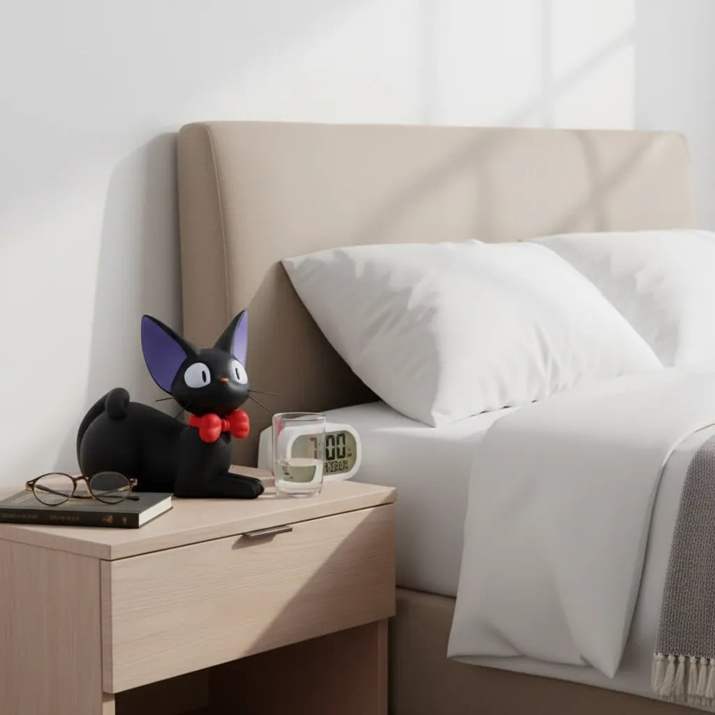 Tirelire Chat Noir