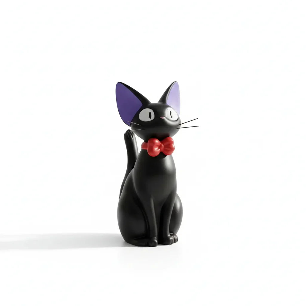 Tirelire Chat Noir