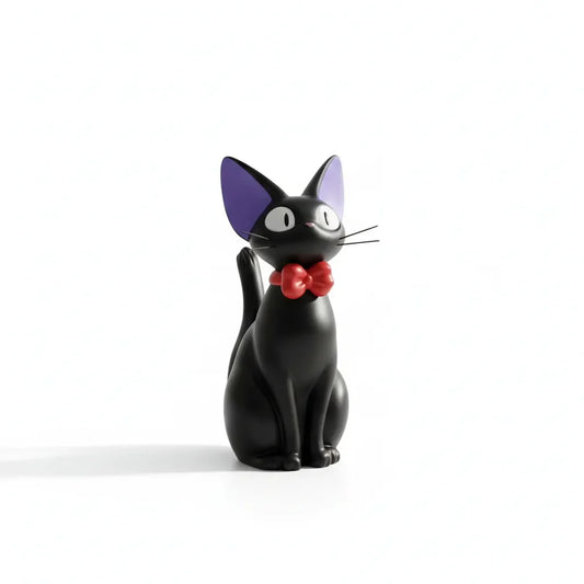 Tirelire Chat Noir