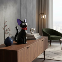 Tirelire Chat Noir