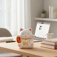 Tirelire Chat Patte