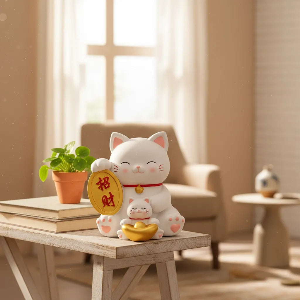 Tirelire Chat Patte