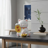 Tirelire Chat Patte