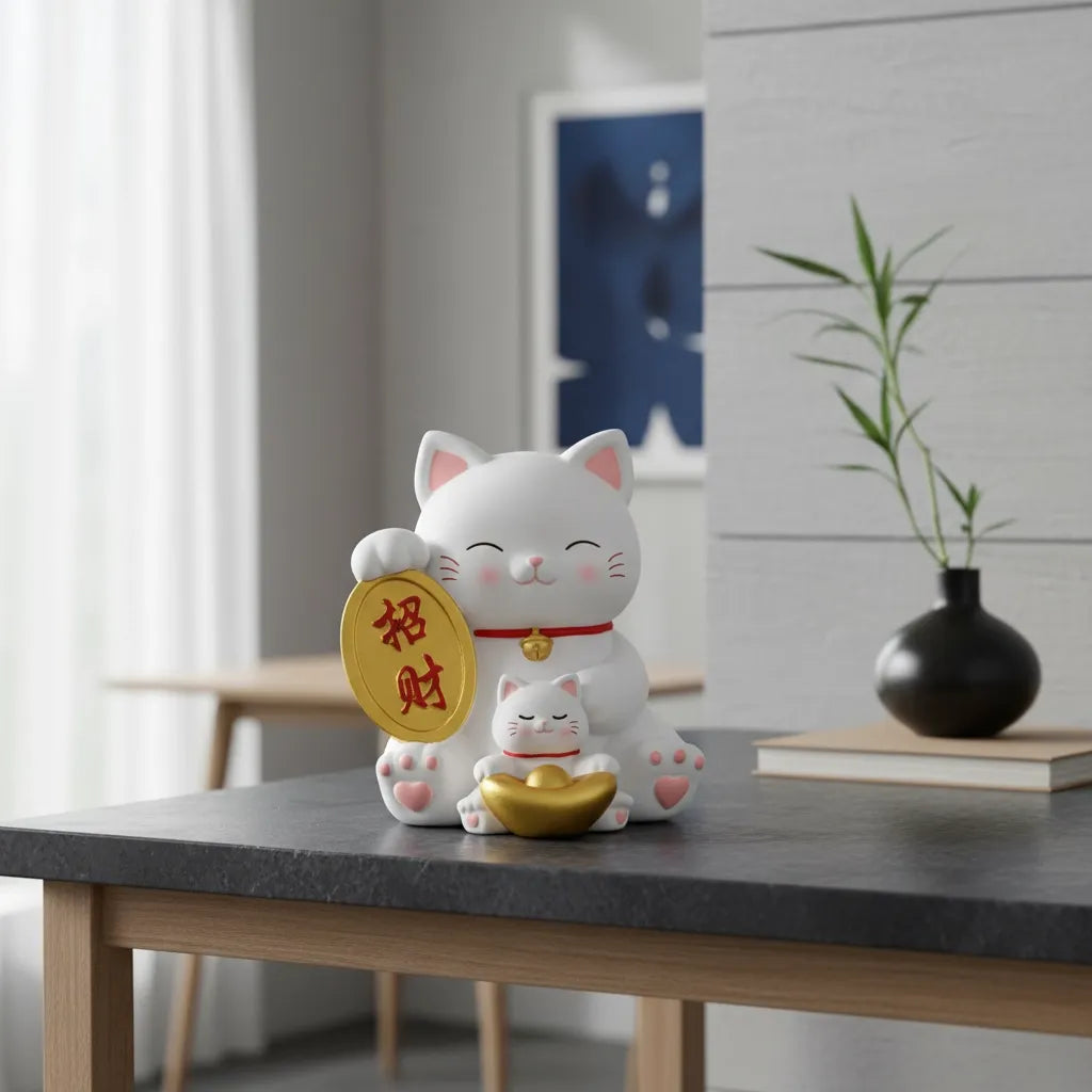 Tirelire Chat Patte