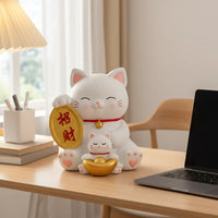 Tirelire Chat Patte