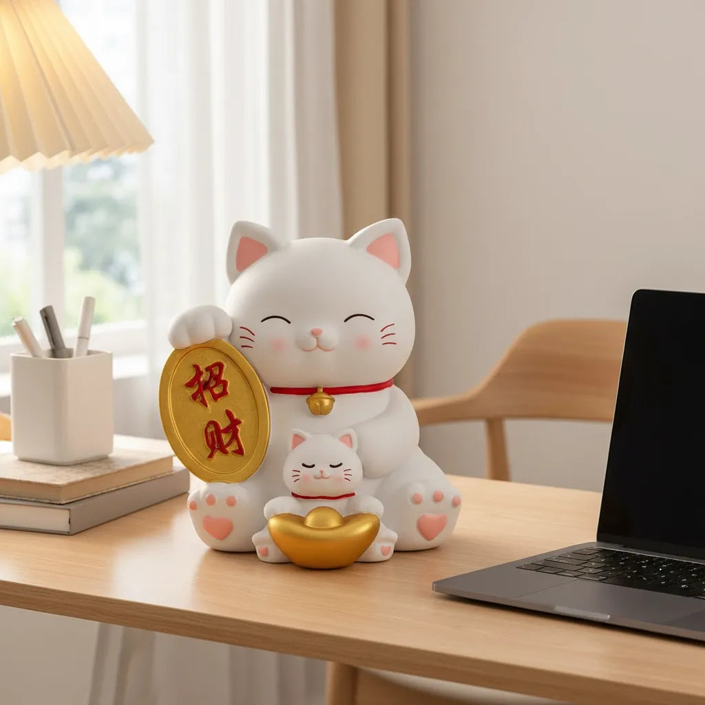 Tirelire Chat Patte