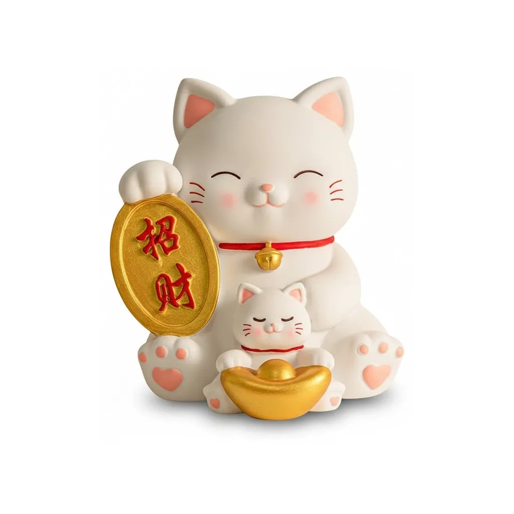 Tirelire Chat Patte