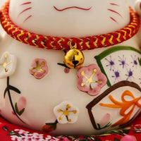 Tirelire Chat Porte-Bonheur