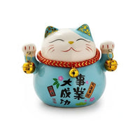 Tirelire Chat Porte-Bonheur