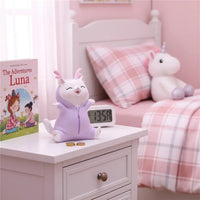 Tirelire Chat Rose