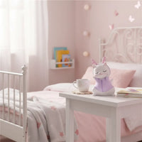 Tirelire Chat Rose