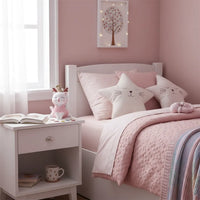 Tirelire Chat Rose