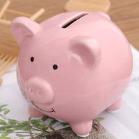 Tirelire Cochon Rose
