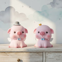 Tirelire Cochon Ange