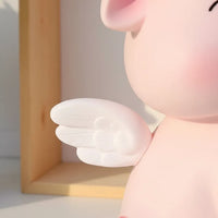 Tirelire Cochon Ange