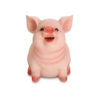 Tirelire Cochon Assis