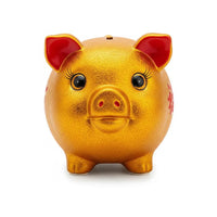 Tirelire Cochon Chinois