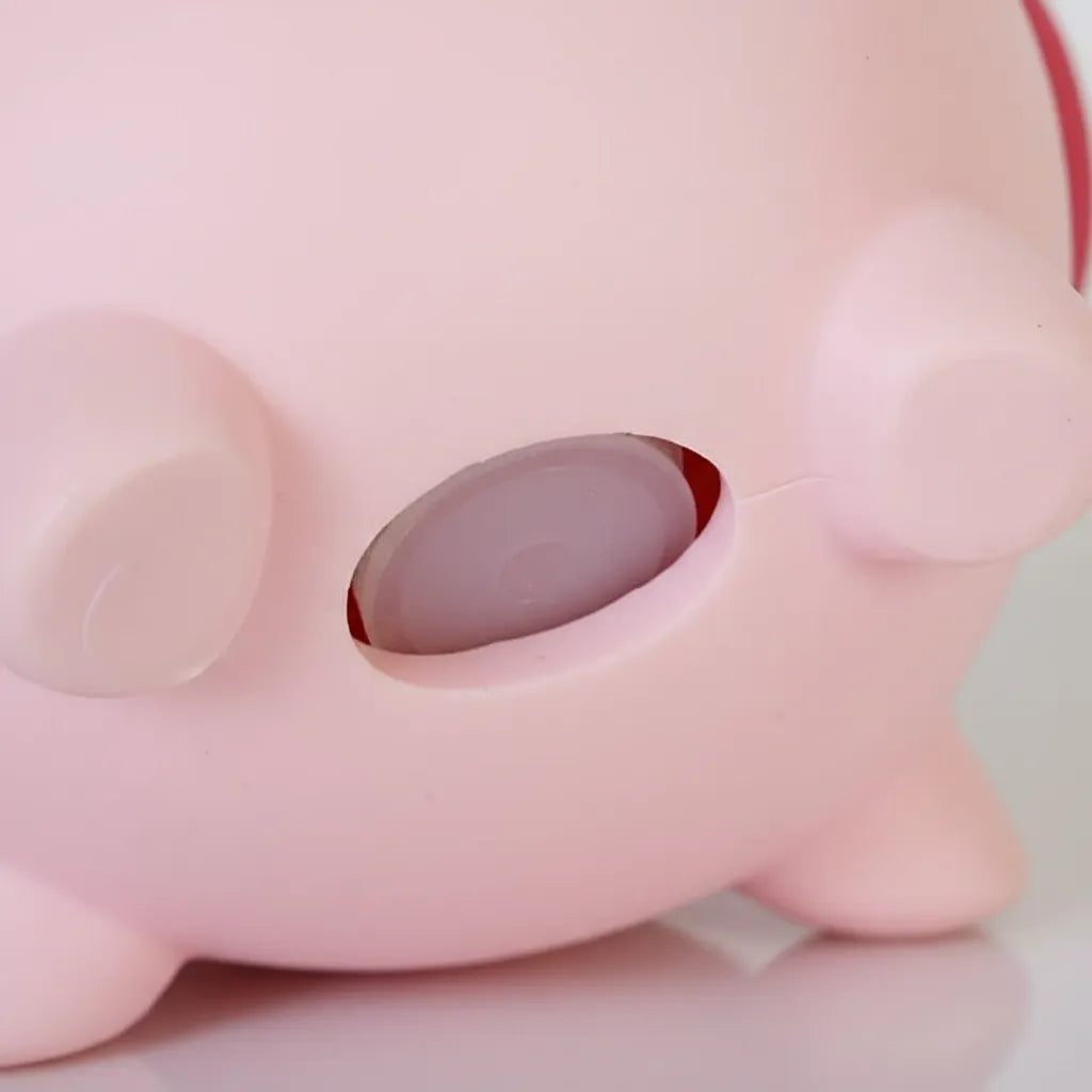 Tirelire Cochon Coloré