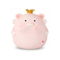 Tirelire Cochon Couronne