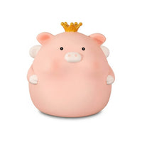 Tirelire Cochon Couronne