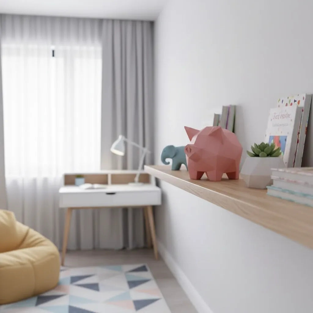Tirelire Cochon Design