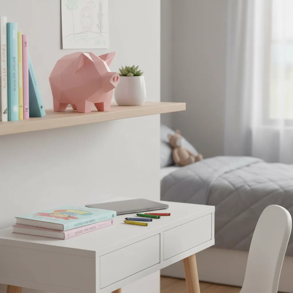 Tirelire Cochon Design