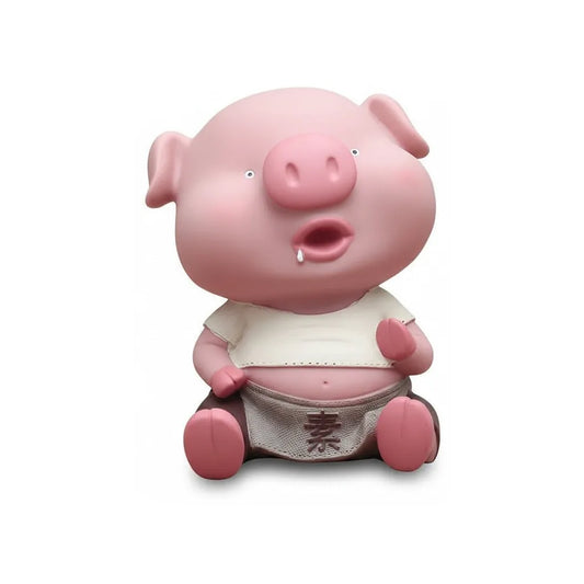 Tirelire Cochon Drôle