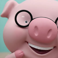 Tirelire Cochon Drôle