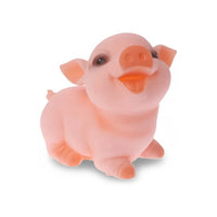 Tirelire Cochon en Plastique