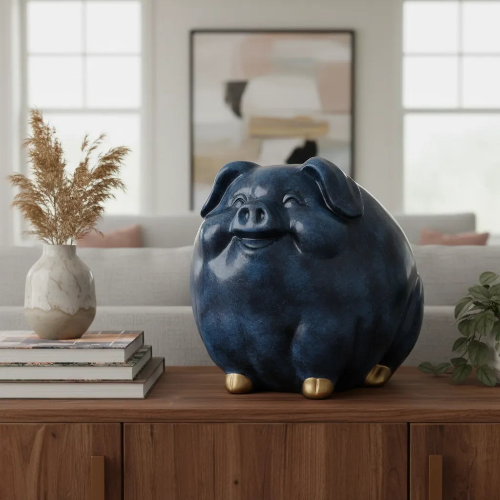 Tirelire Cochon Géante