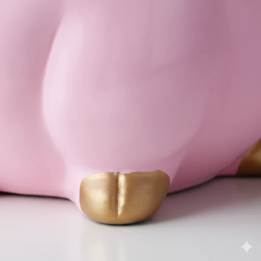 Tirelire Cochon Géante