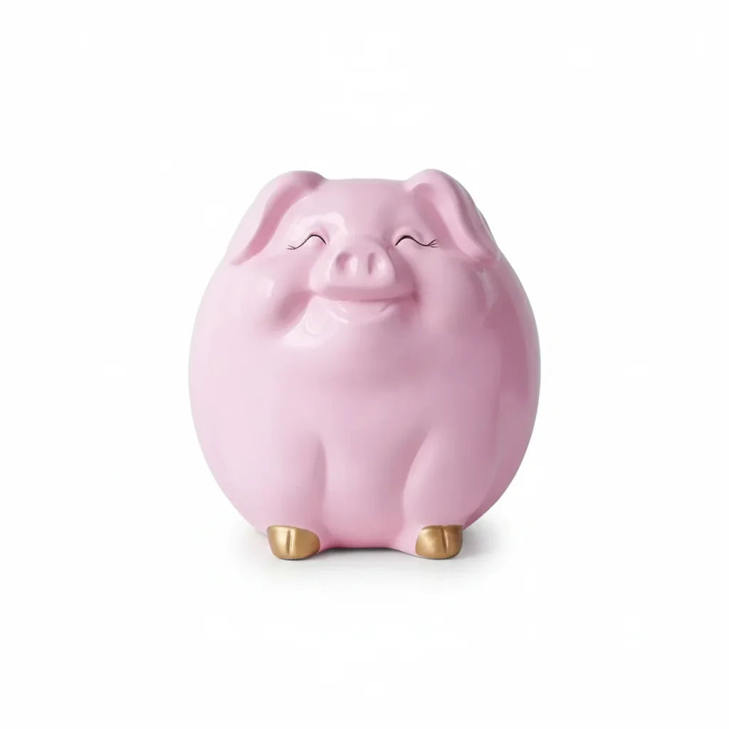 Tirelire Cochon Géante