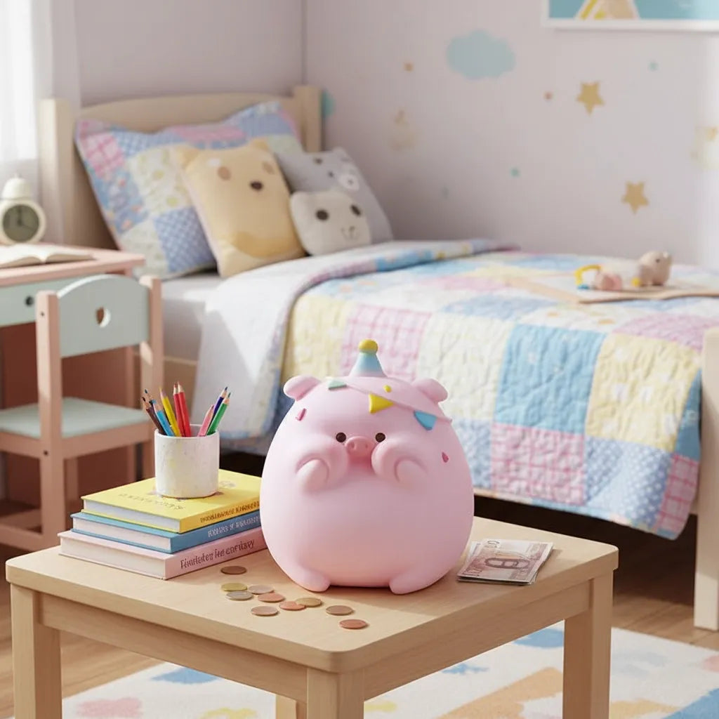 Tirelire Cochon Humoristique