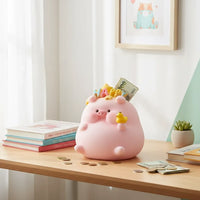 Tirelire Cochon Humoristique