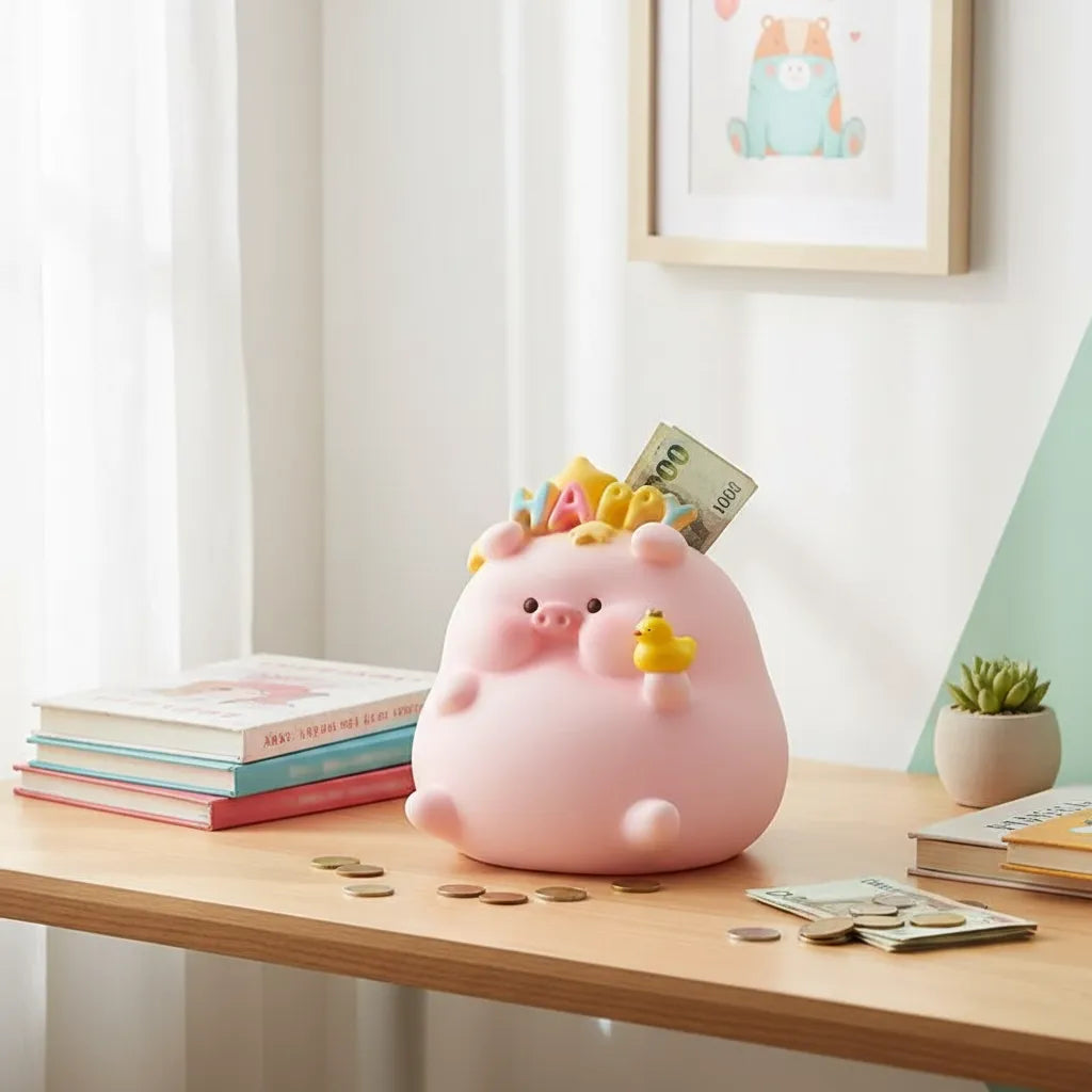 Tirelire Cochon Humoristique