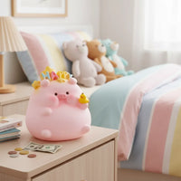 Tirelire Cochon Humoristique