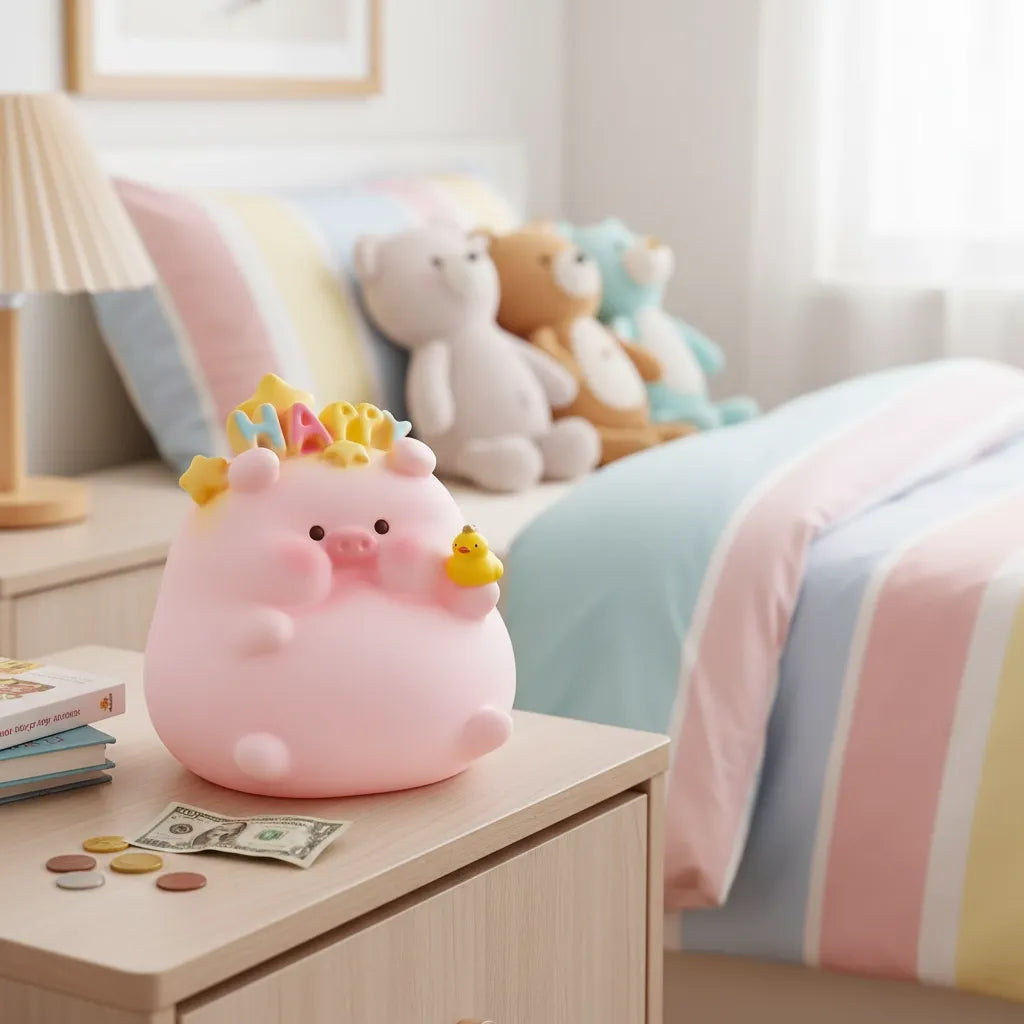 Tirelire Cochon Humoristique