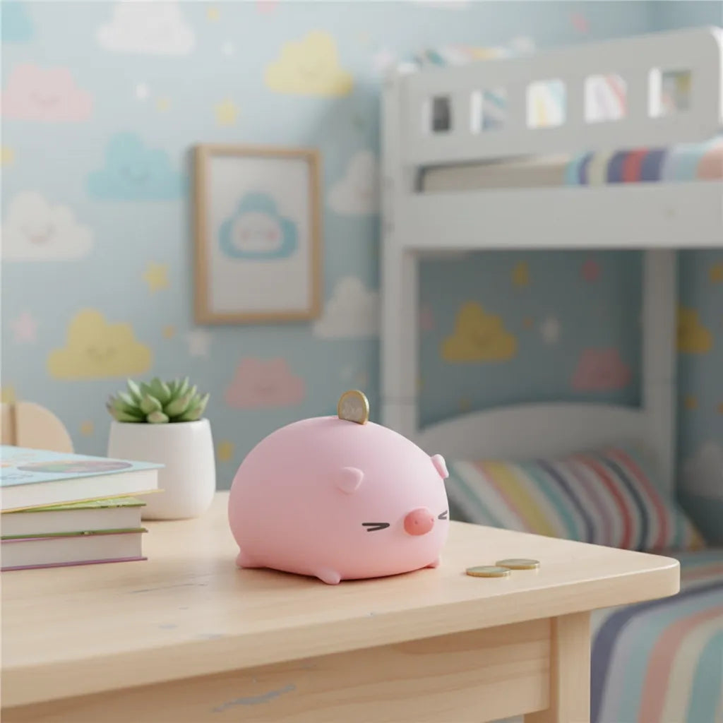 Tirelire Cochon Incassable