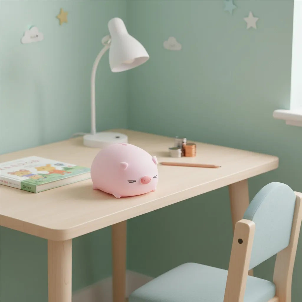 Tirelire Cochon Incassable
