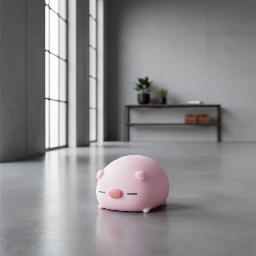 Tirelire Cochon Incassable