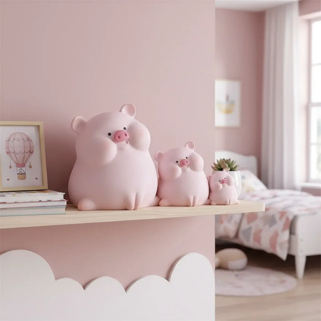 Tirelire Cochon Originale