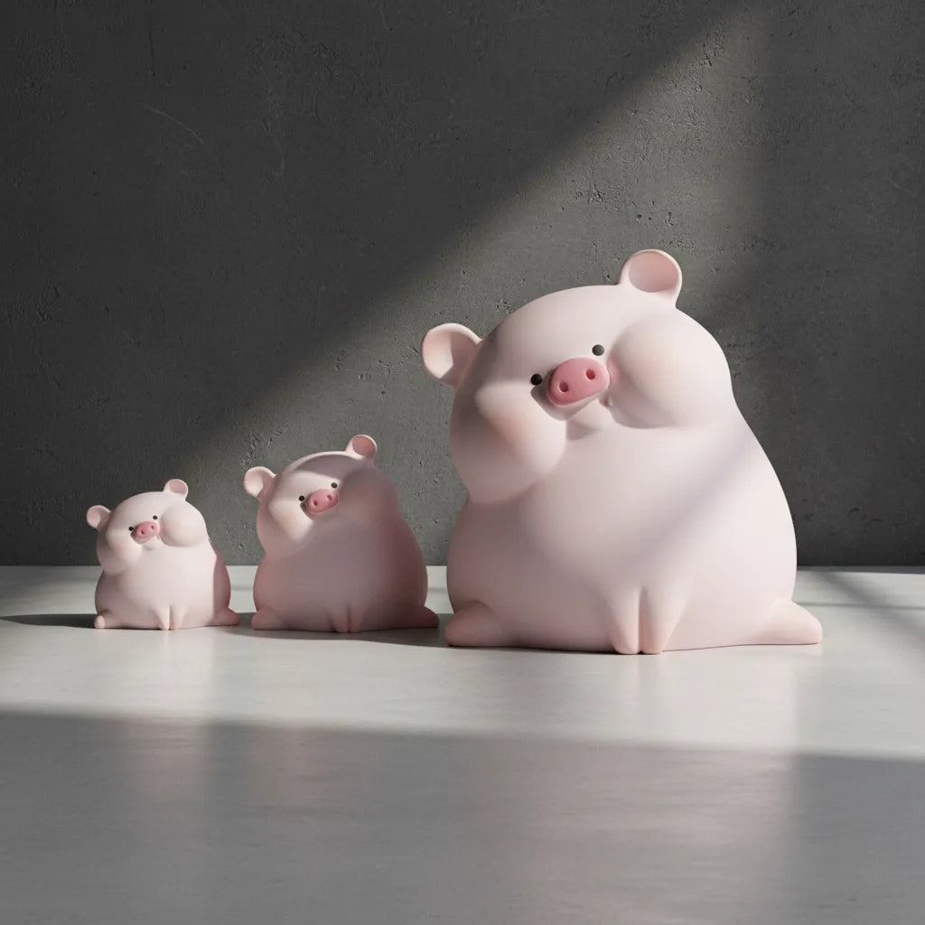 Tirelire Cochon Originale