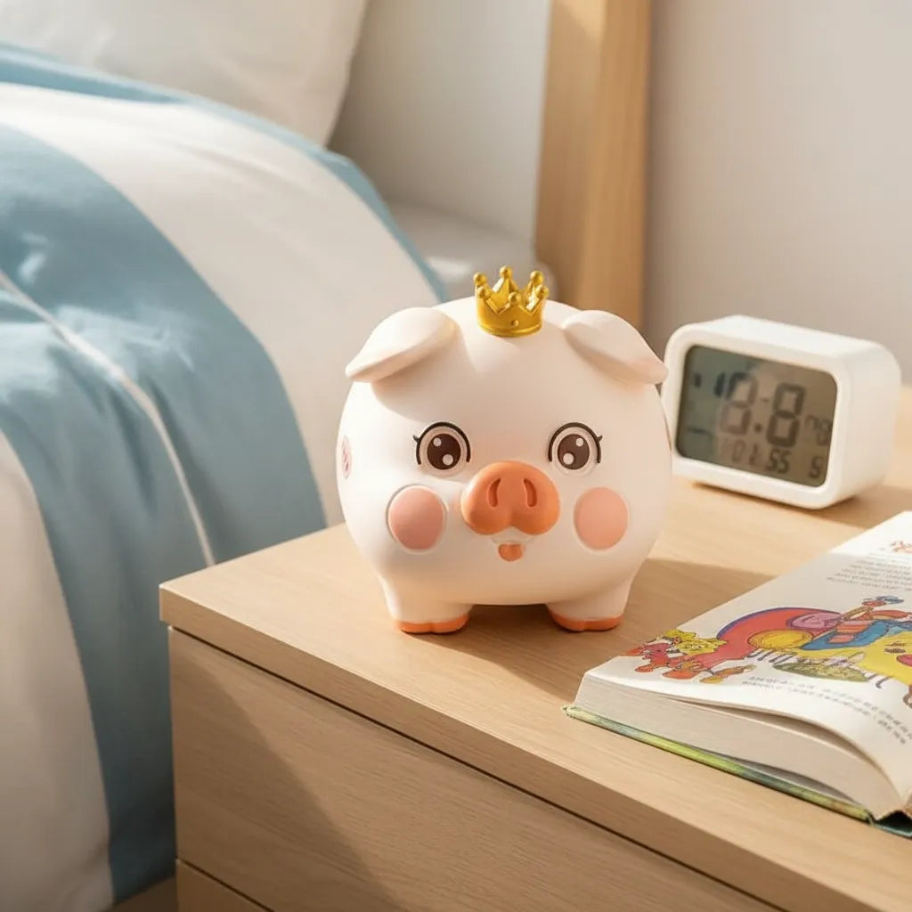 Tirelire Cochon Personnalisée