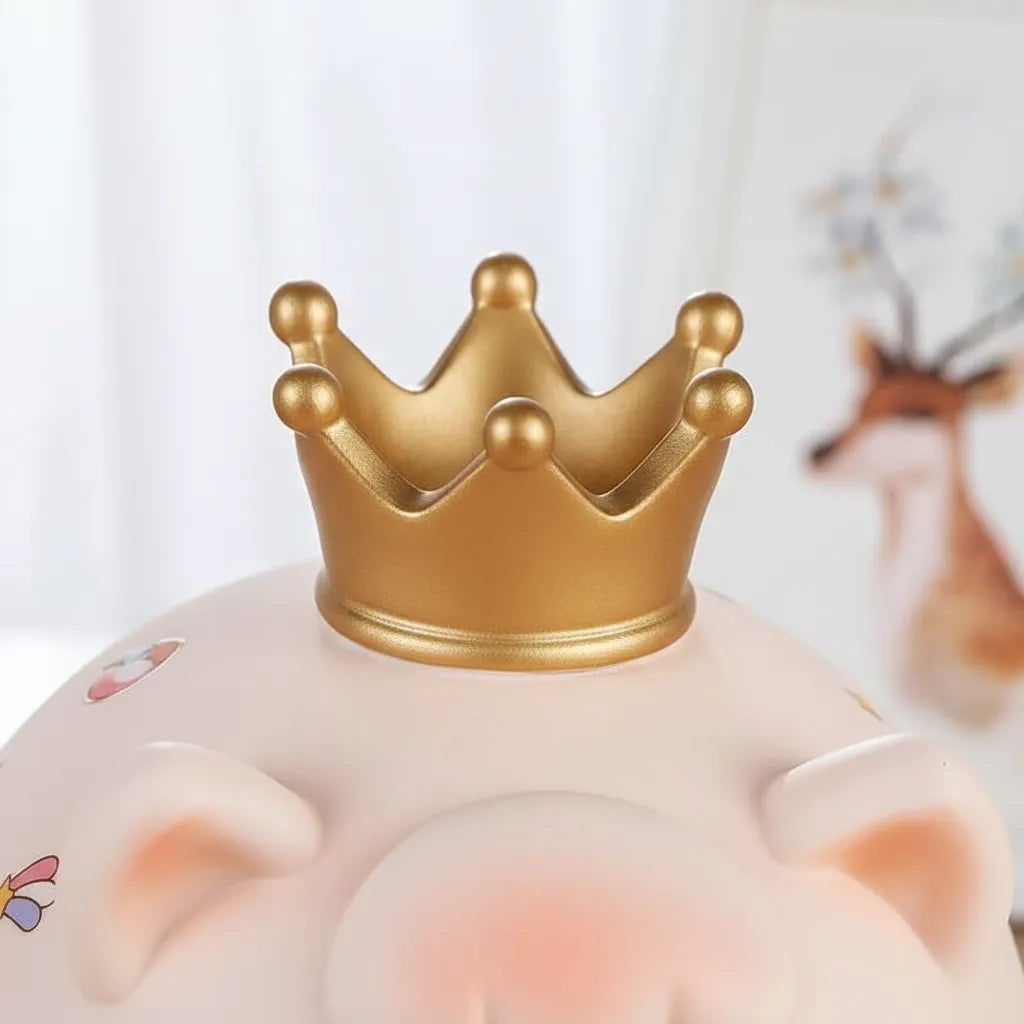 Tirelire Cochon Personnalisée