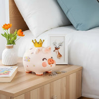 Tirelire Cochon Personnalisée