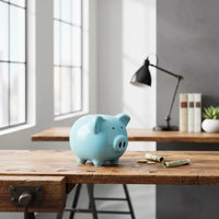 Tirelire Cochon Vintage