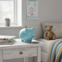 Tirelire Cochon Vintage