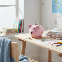 Tirelire Cochon Vintage