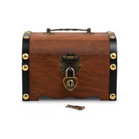 Tirelire Coffre Pirate