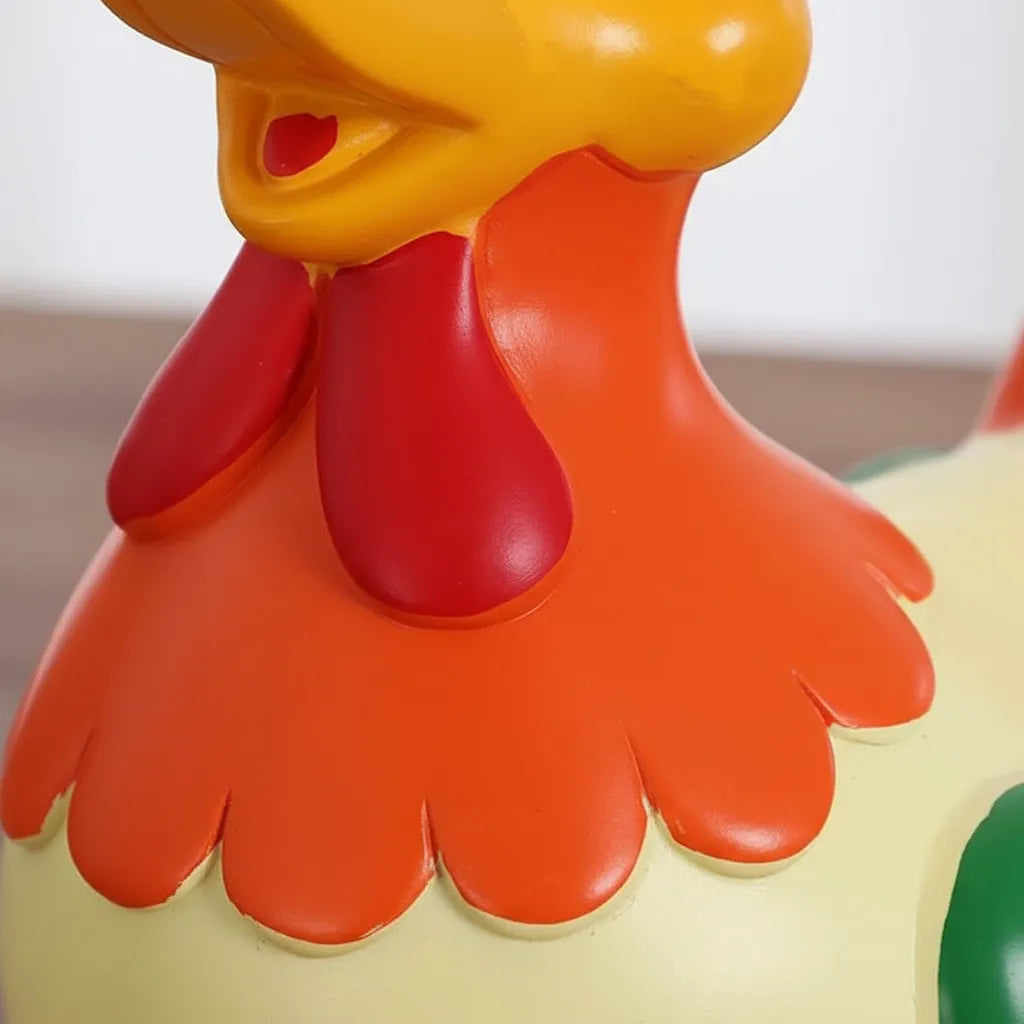 Tirelire Coq